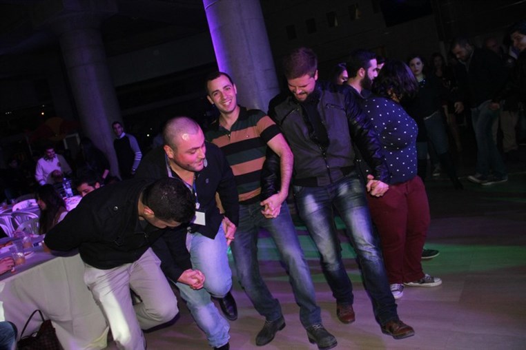 Christmas in Green at Sagesse University